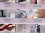 Кухонный гарнитур Жемчуг 1000
