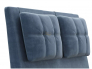 Кровать Эстер 1400 Галакси лайт 22