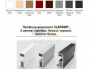 Шкаф-купе Max МШ-27-6-27/2-222 пленка Oracal черная