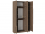 Шкаф ШК-002 с зеркалом Кантри