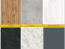 Стол Стандарт Опора Конус 600х900 мм