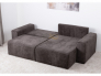 Диван МС Оксфорд Компоновка 1 арт. 711