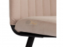 Стул обеденный Monte Carlo TREND флок бежевый