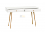 Стол письменный с двумя ящиками 6-01106