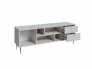 Тумба ТВ Венеция Сантьяго супер софт