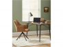 Кресло Луц опора 360 букле vt шейп горчичный