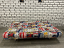 Диван Клик Кляк жаккард Нью Йорк