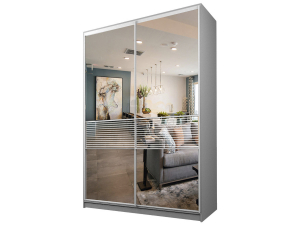 Шкаф-купе Max МШ-27-6-16-44
