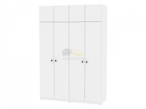 Шкаф Arvid H233 с Антресолью HA4