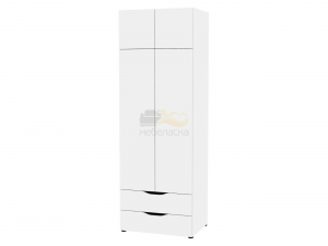 Шкаф Astrid H271 с Антресолью HA2