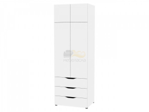 Шкаф Astrid H278 с Антресолью HA2