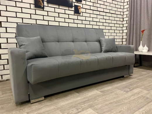 Диван Белиз с подлокотниками Velutа LUX 32