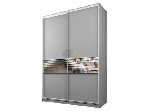 Шкаф-купе Max МШ-25-6-20/2-33