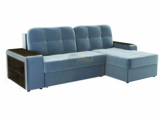 Диван угловой Дубай Галакси лайт 22