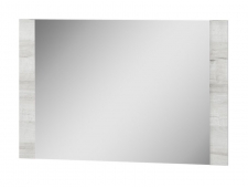 Зеркало настенное Лори дуб серый