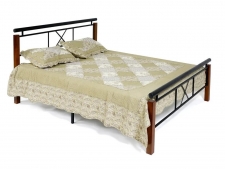 Кровать металлическая Eunis AT-9220 1600х2000